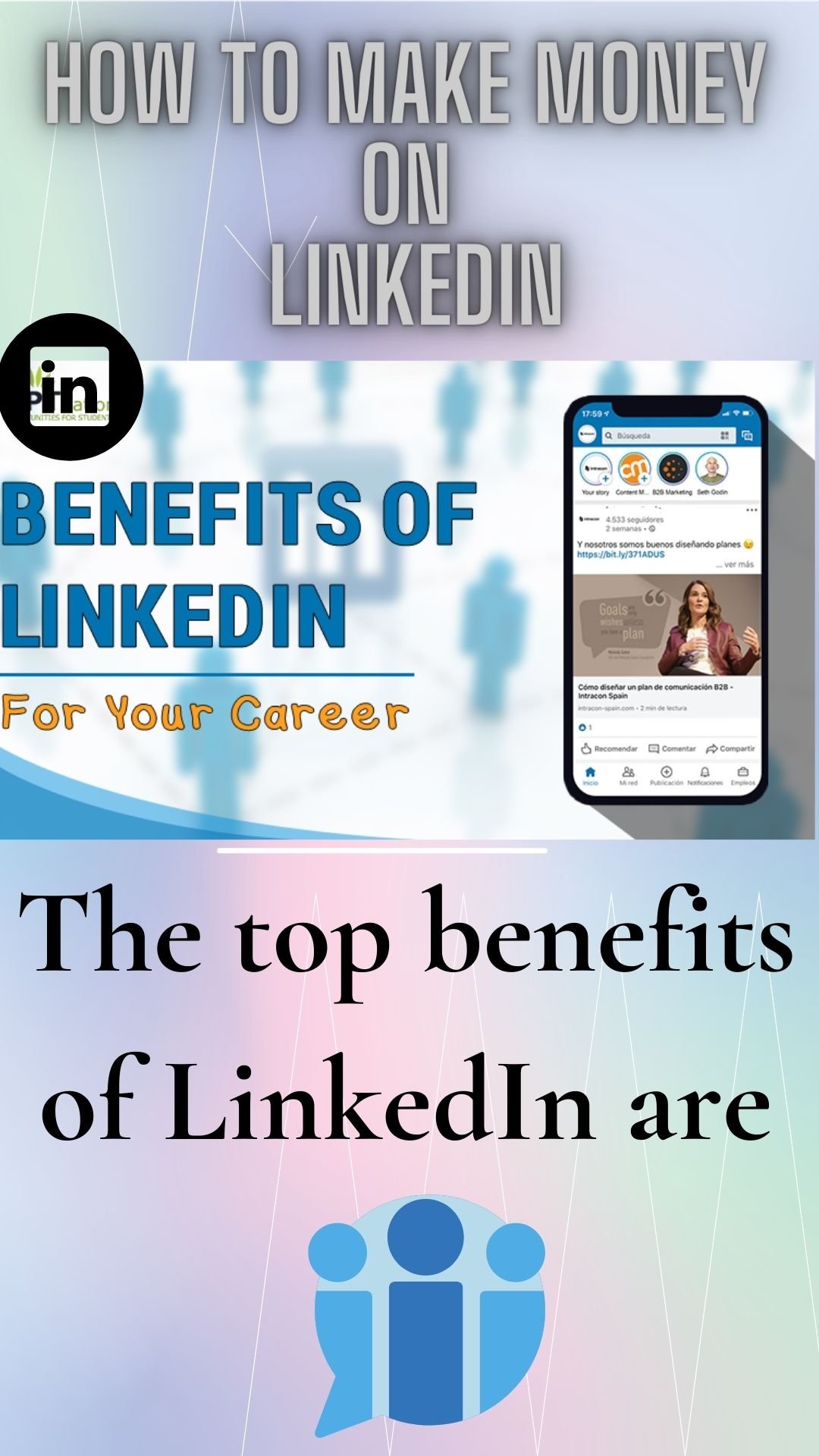 How To Make Money On Linkedin