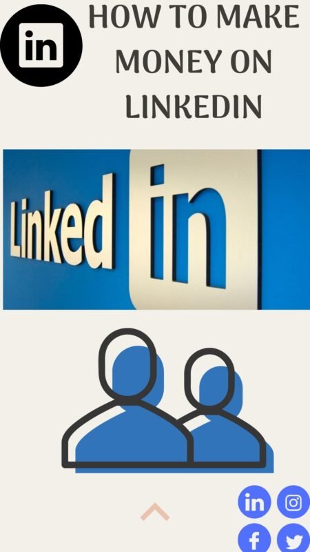 How To Make Money on Linkedin