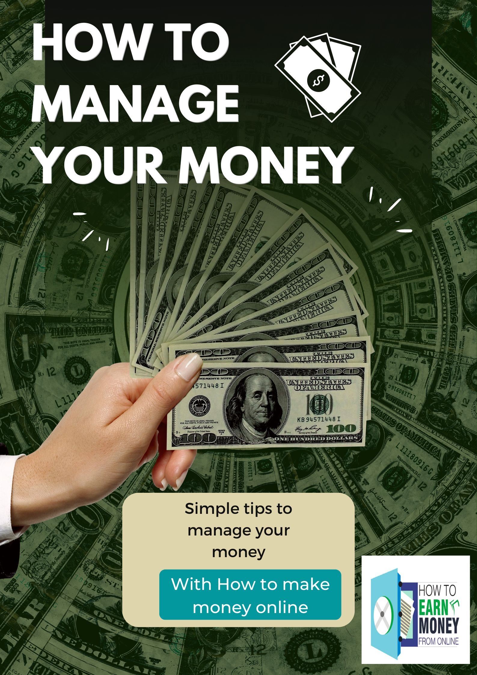 Introduction (How to manage your money)