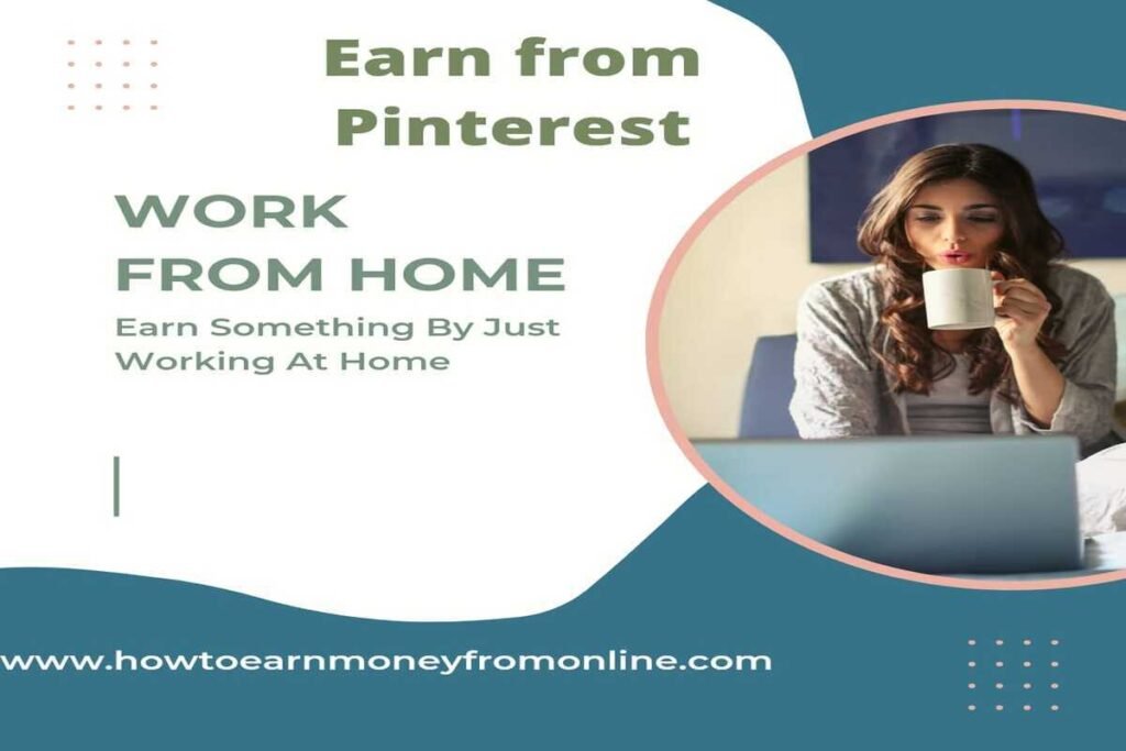 Earn on Pinterest