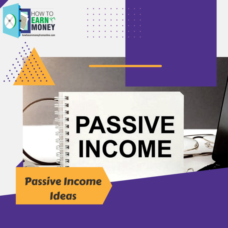 Passive Income