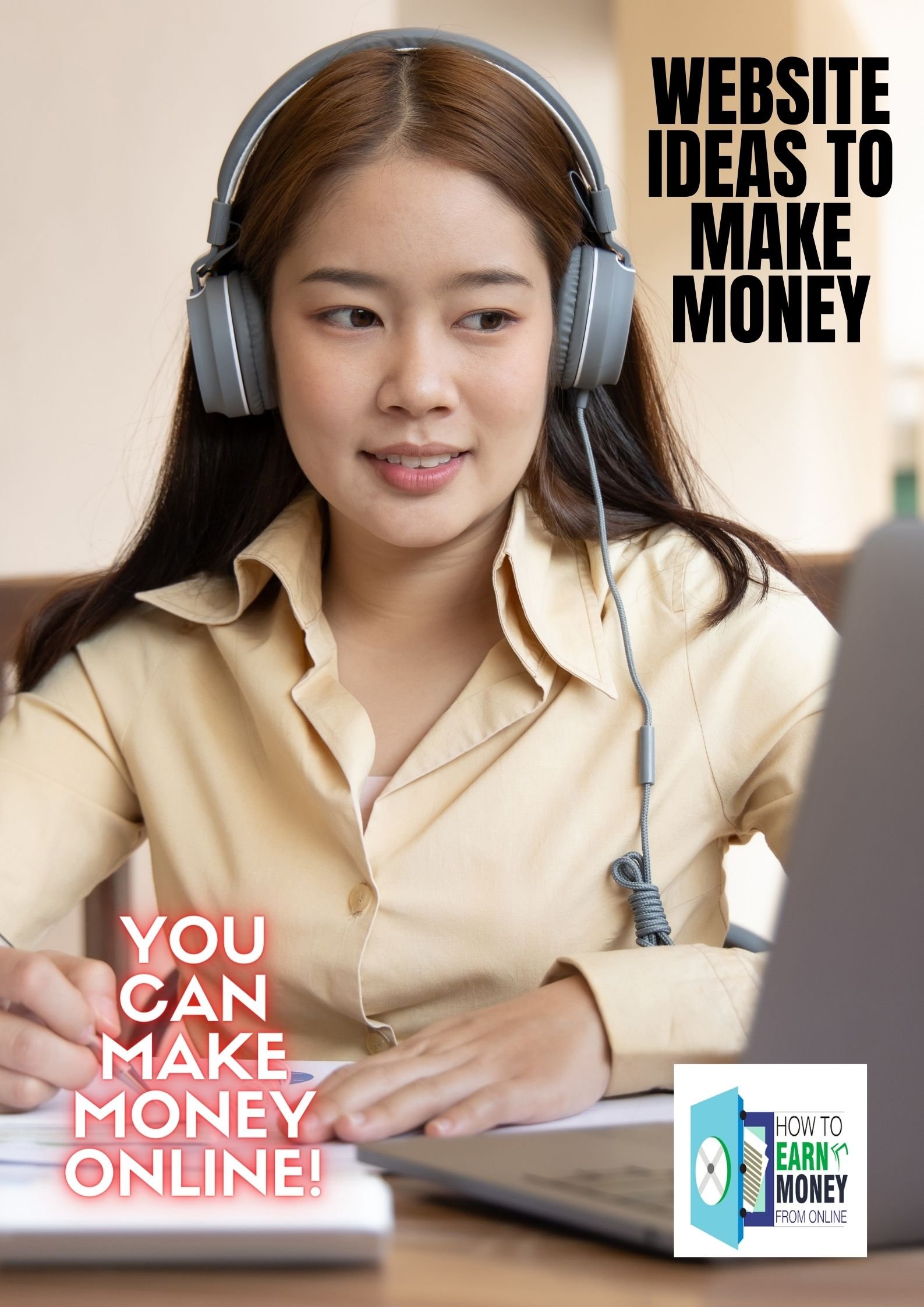 Website ideas to make money