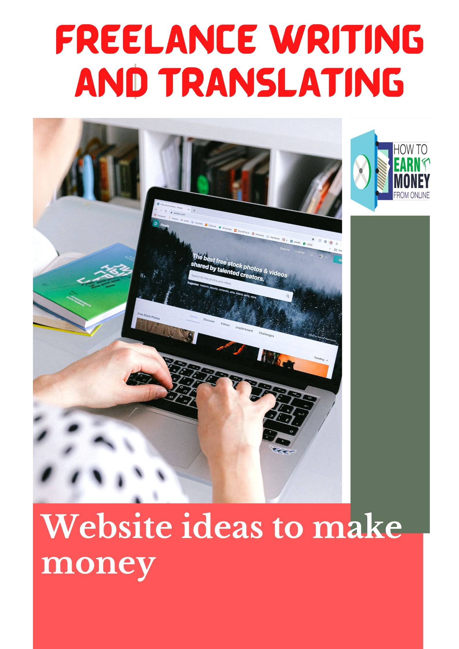 (Website ideas to make money)
