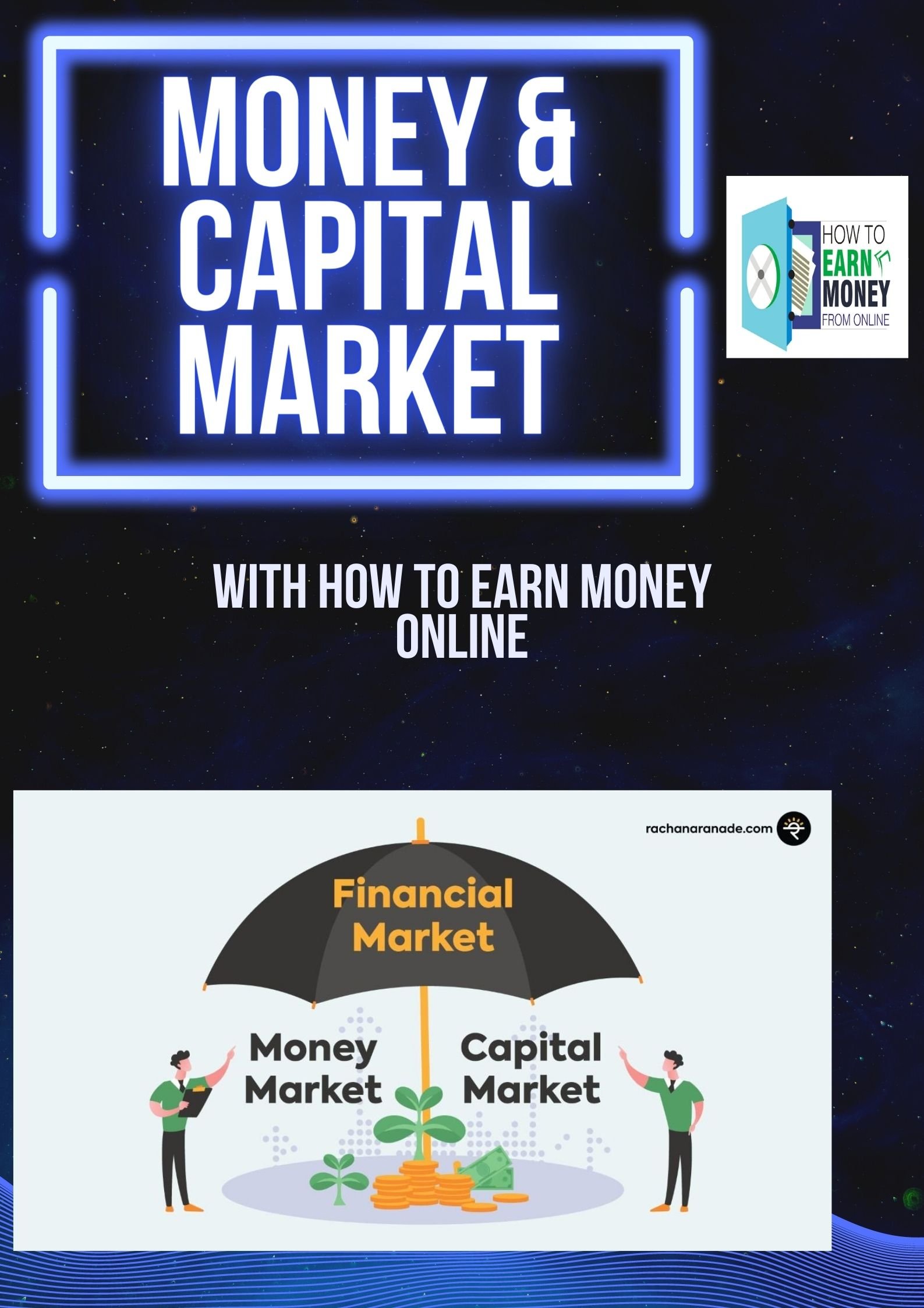 Money & capital market