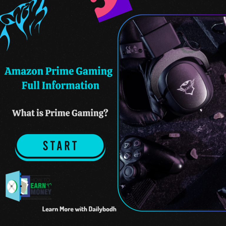 Amazon Prime Gaming