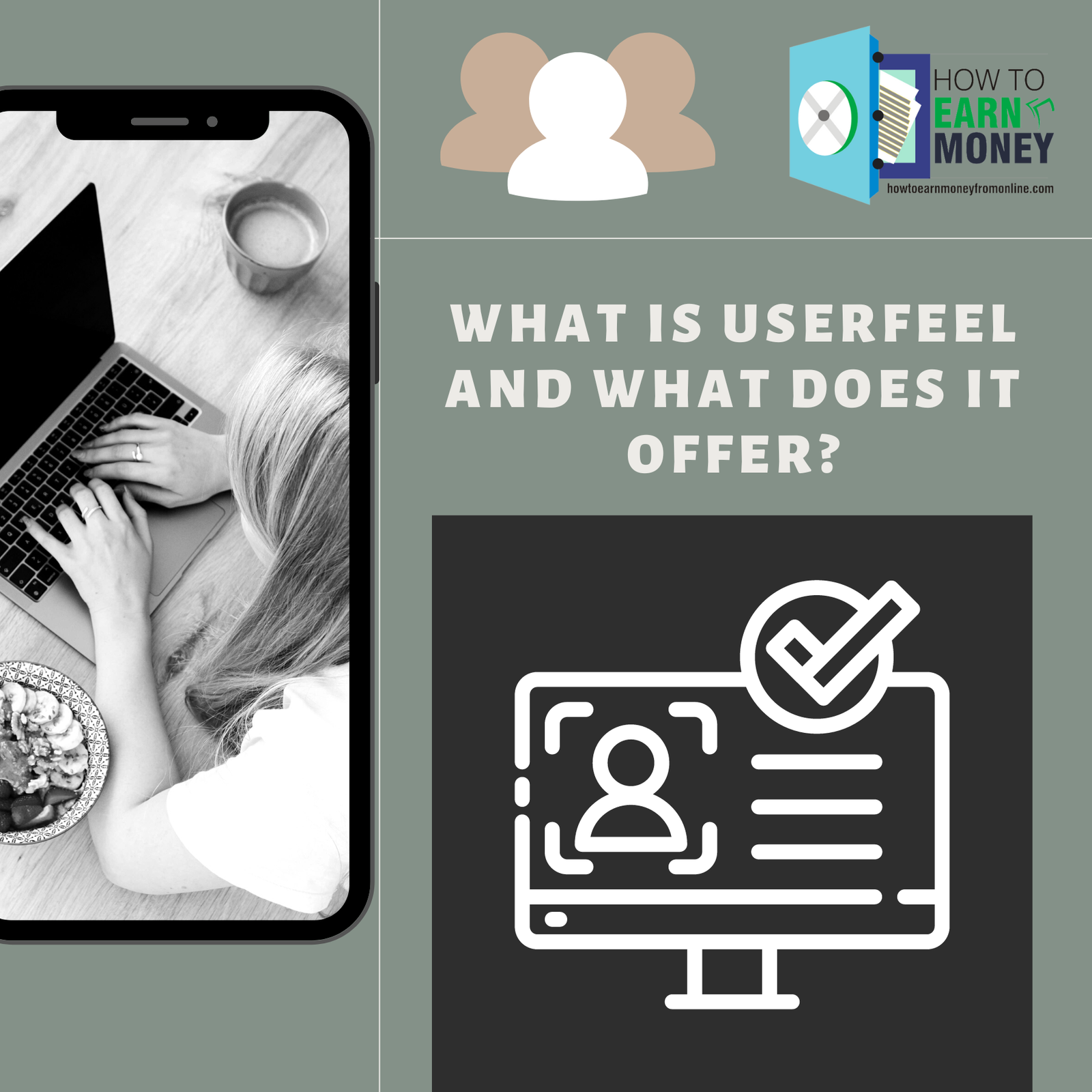 Userfeel - Full Information 2 Userfeel