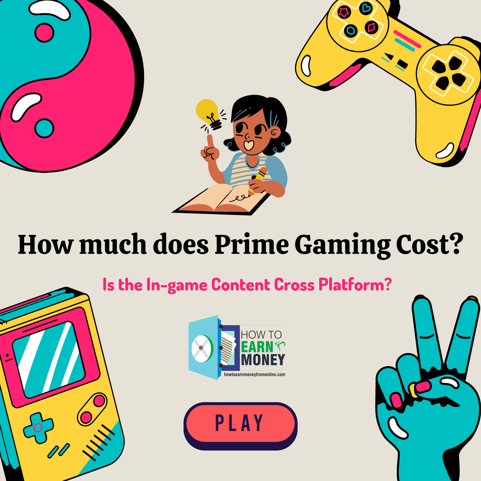 Amazon Prime Gaming