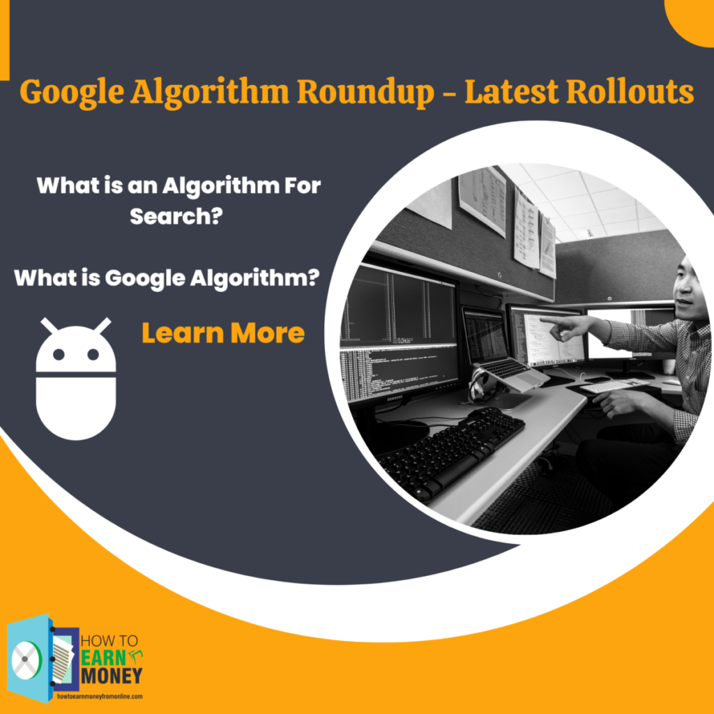 Google Algorithm Roundup
