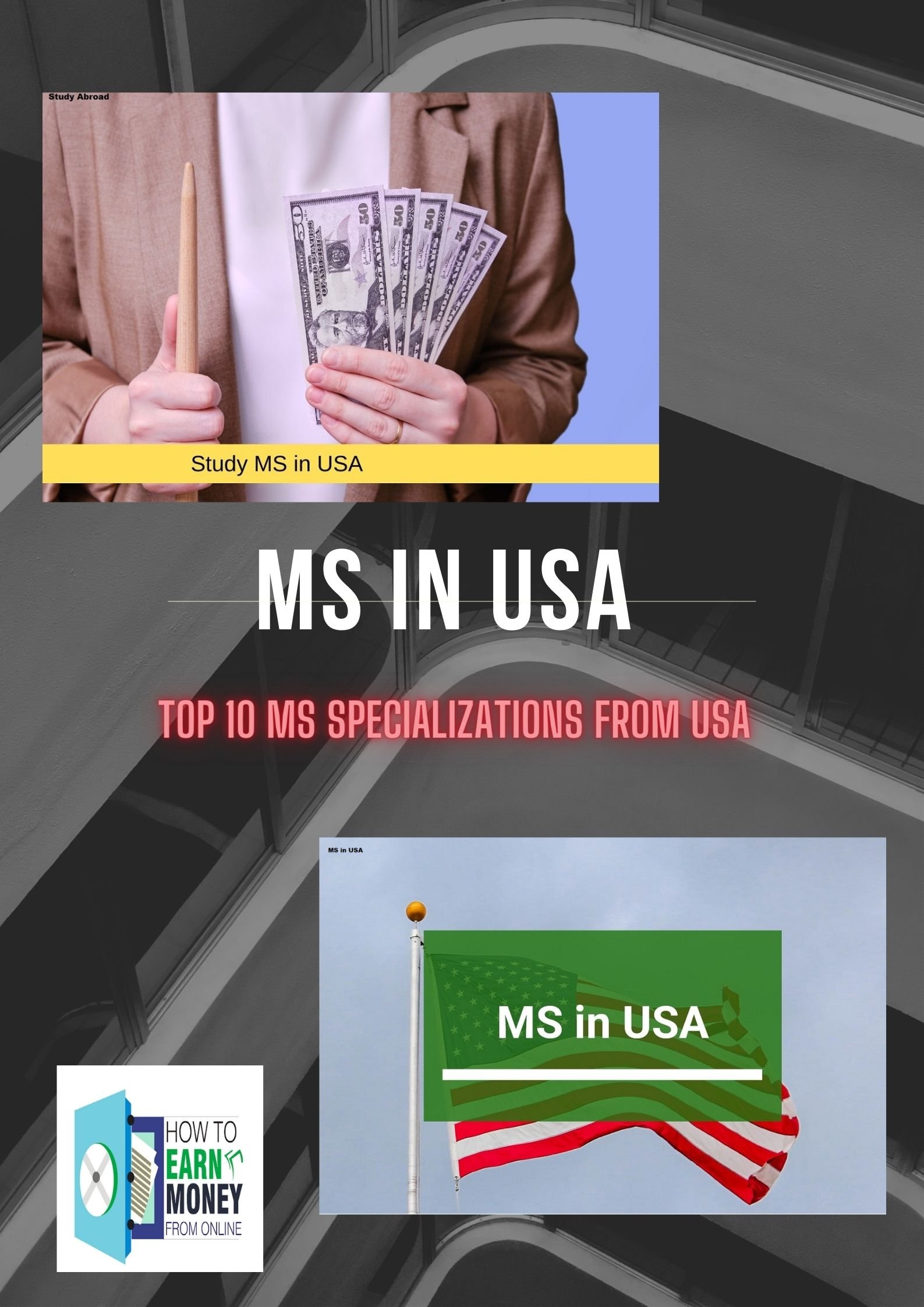 MS in USA