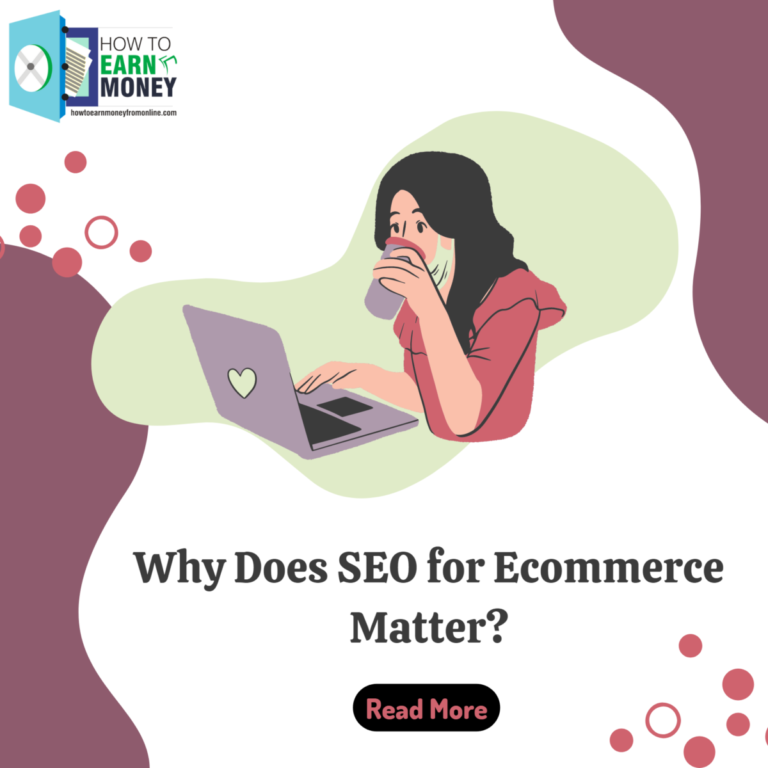 E-commerce SEO