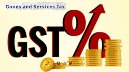You are currently viewing GST in India 4 Important Taxes