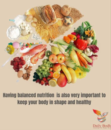 Read more about the article How healthy diet makes your life healthy (7 nutrition’s)
