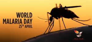Read more about the article World Malaria Day (Celebrated on 25th April)