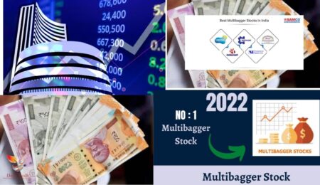You are currently viewing Best Multibagger Stock: This brokerage stock at record high, investors became 5 times richer in a year