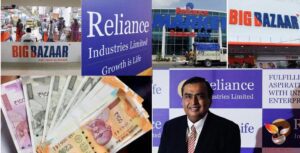 Read more about the article Future Of Big Bazaar in balance, Reliance said – Deal