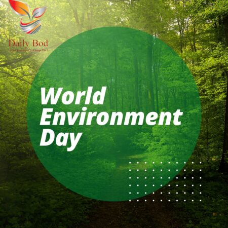 Read more about the article World Environment Day (celebrated on 5 June)