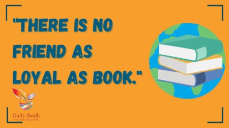 You are currently viewing World Book Day April 23 April – An important Day
