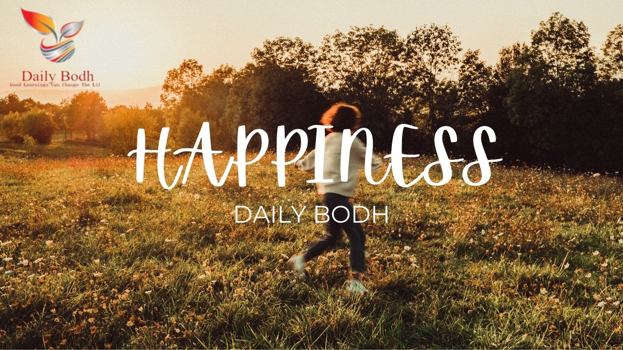 Read more about the article HAPPINESS – A Choice (8 simple ways for happiness)