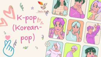 Read more about the article K-pop (Korean-pop)