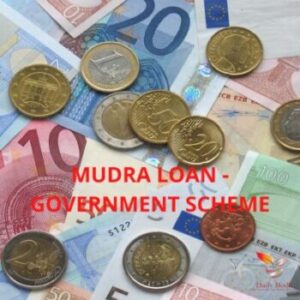 Read more about the article MUDRA LOAN SCHEME