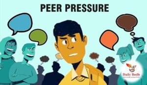 Read more about the article Peer Pressure