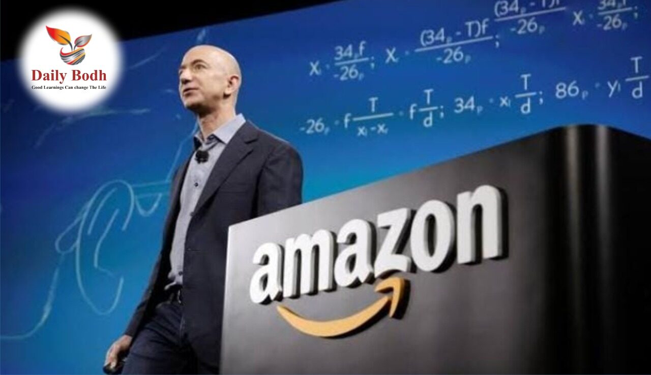 You are currently viewing JEFF BEZOS