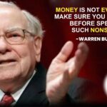 WARREN BUFFETT