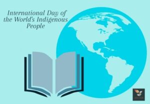 Read more about the article International Day of the world’s Indigenous people