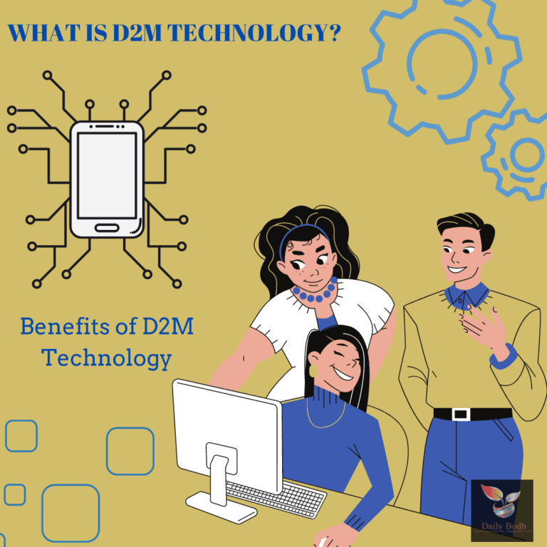 D2M Technology