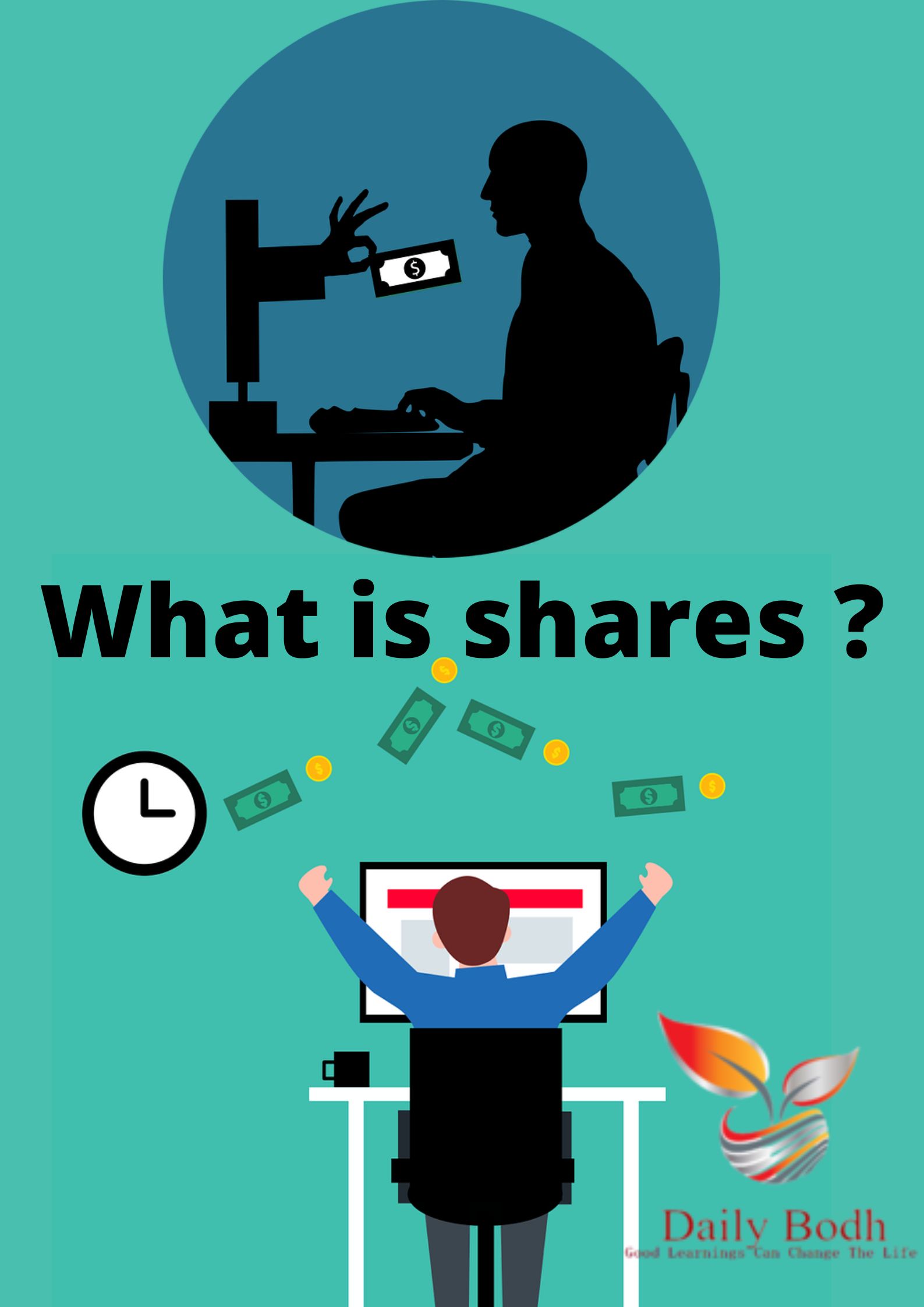 You are currently viewing What is shares ? 8 Basic Facts Must Know