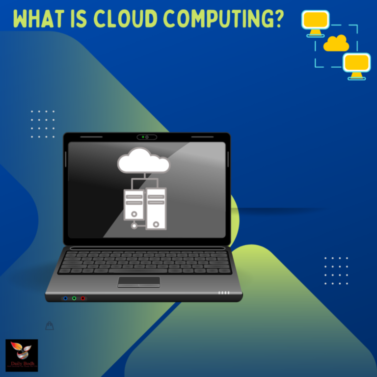 Cloud Computing