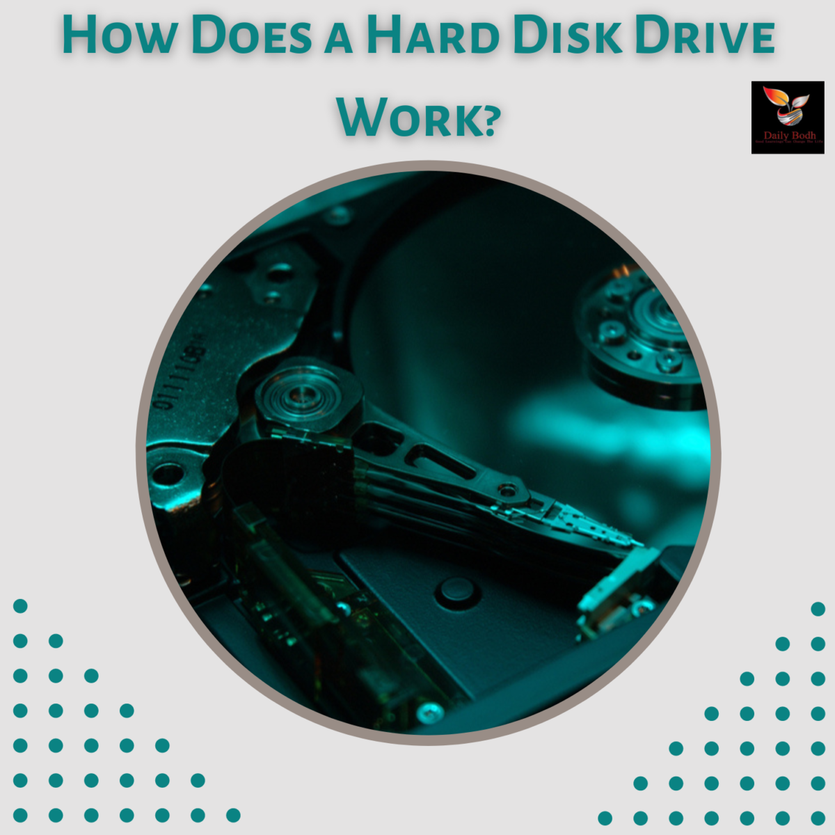 HDD and SSD