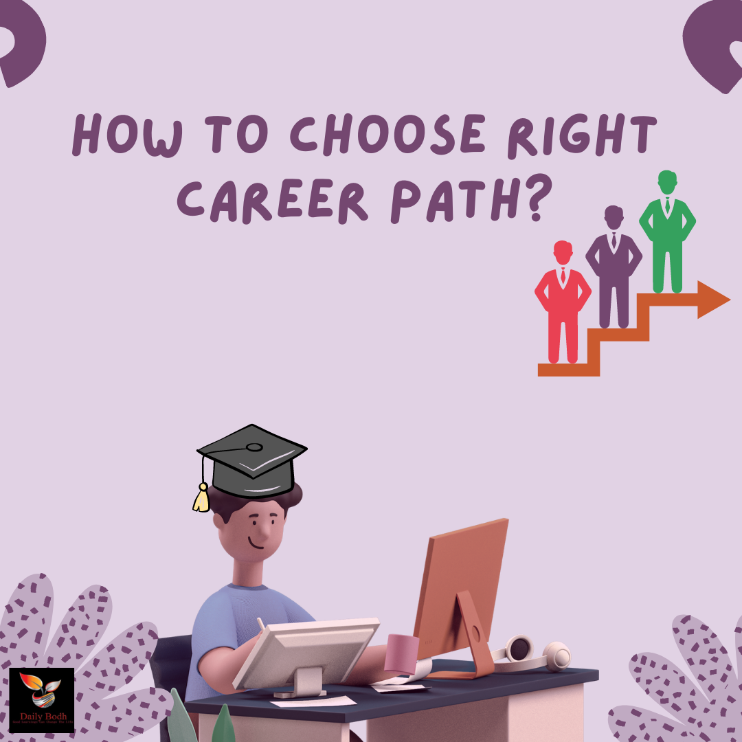 Read more about the article Career Path – 12 Tips To Choose Career