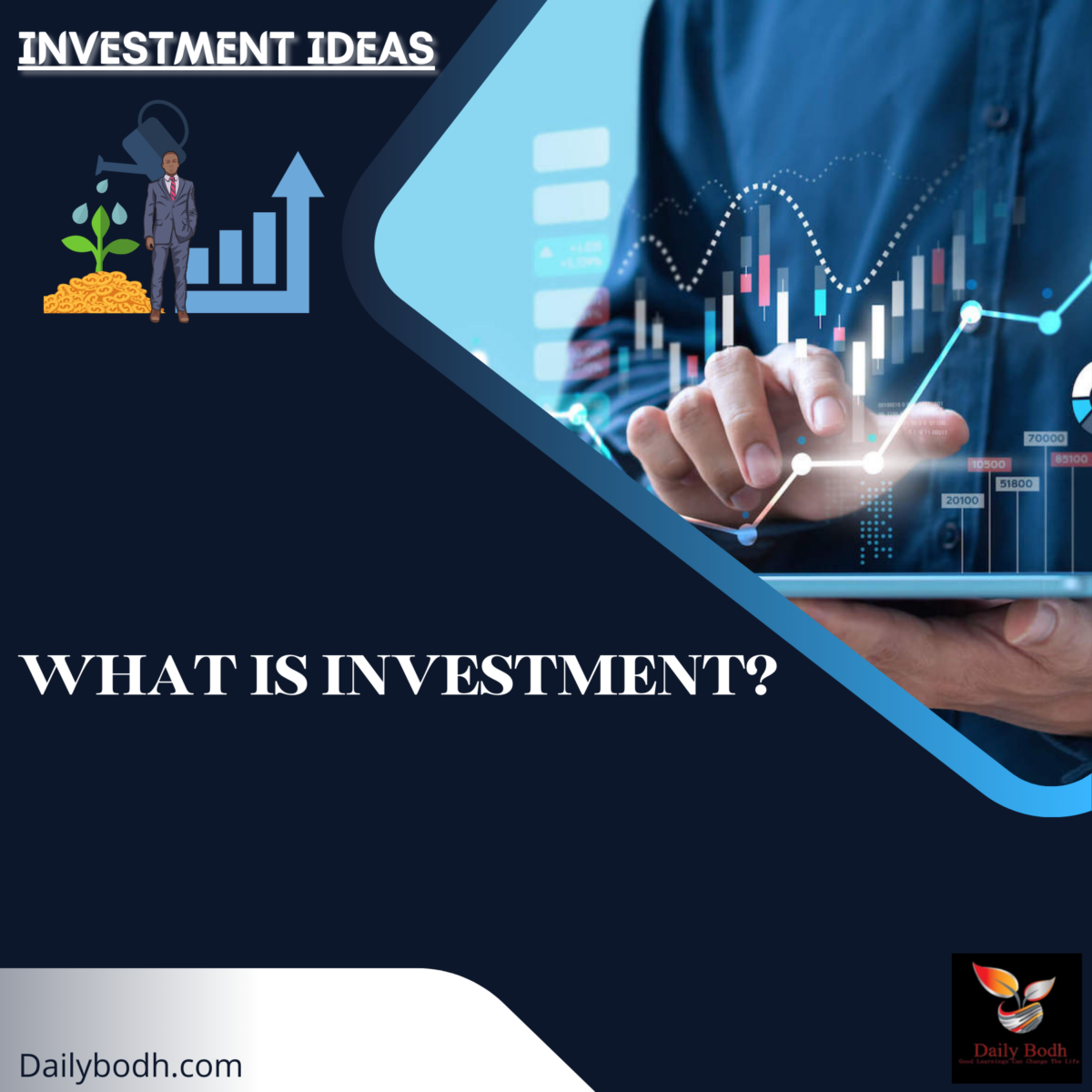 Read more about the article Investment Ideas