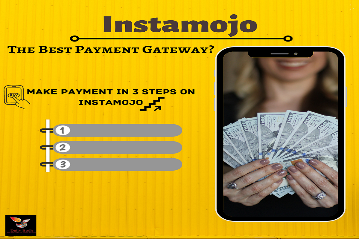 You are currently viewing Instamojo Payment – 3 Step Process