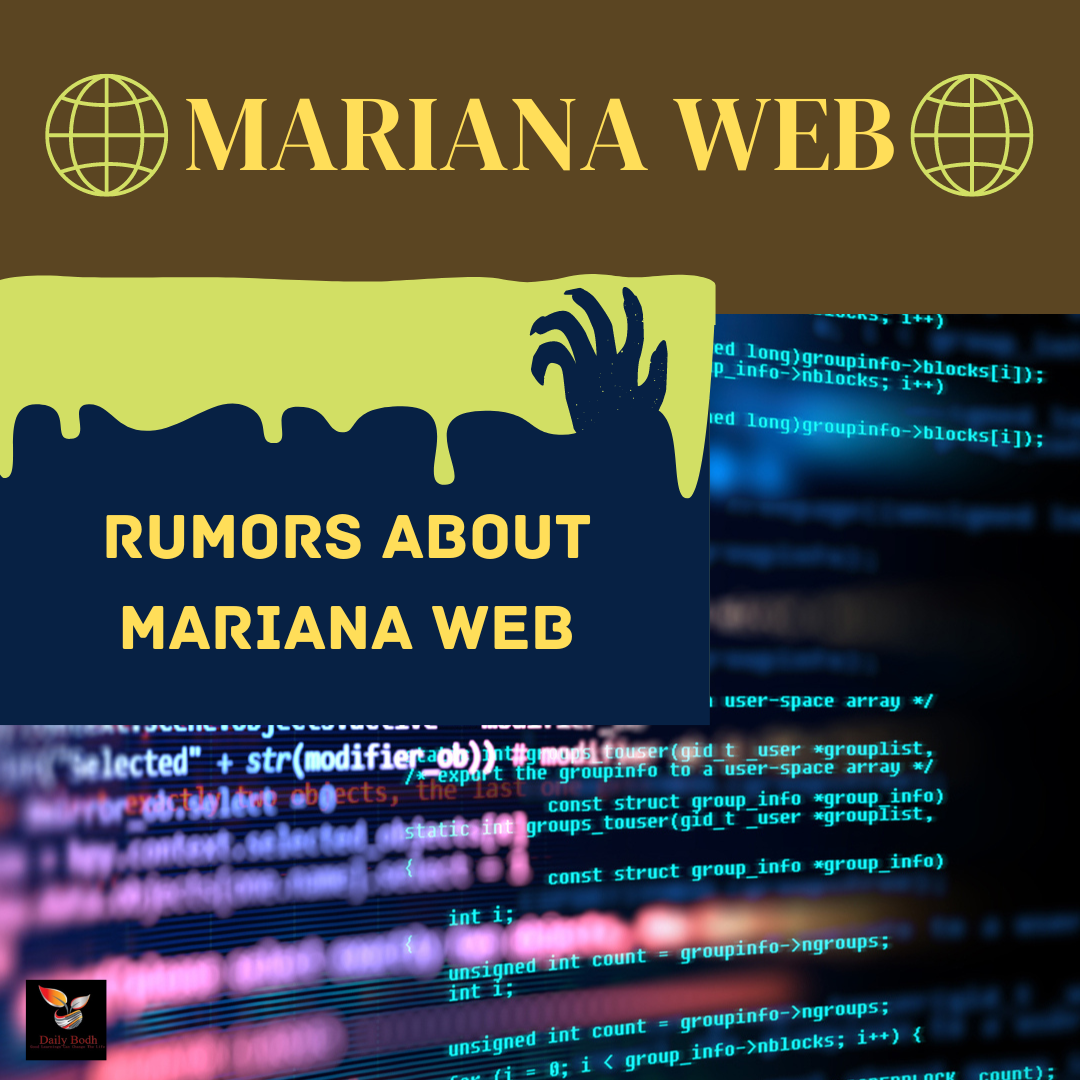 Mariana Web