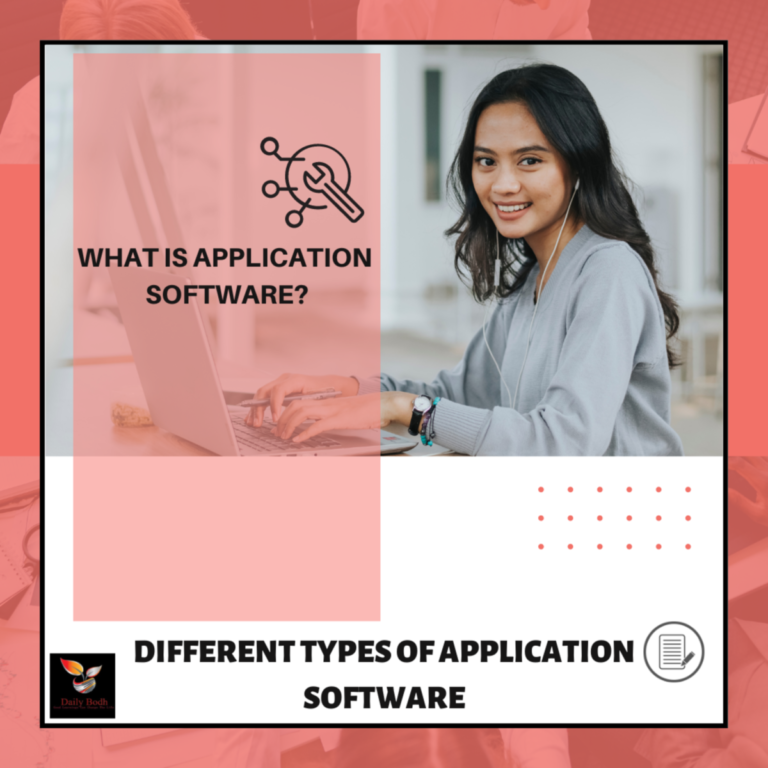 Application Software
