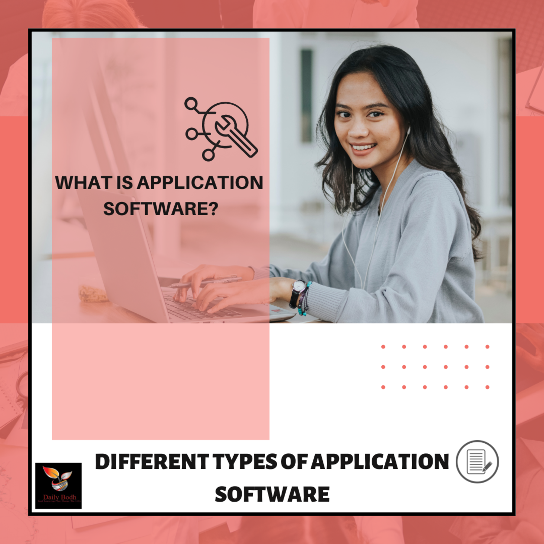 Application Software?