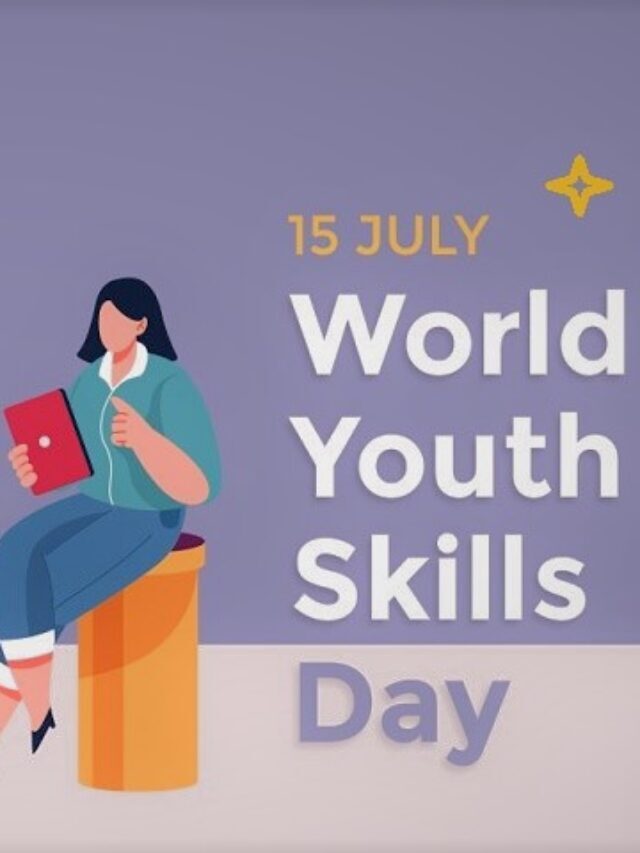 Read more about the article World Youth Skills Day 2022