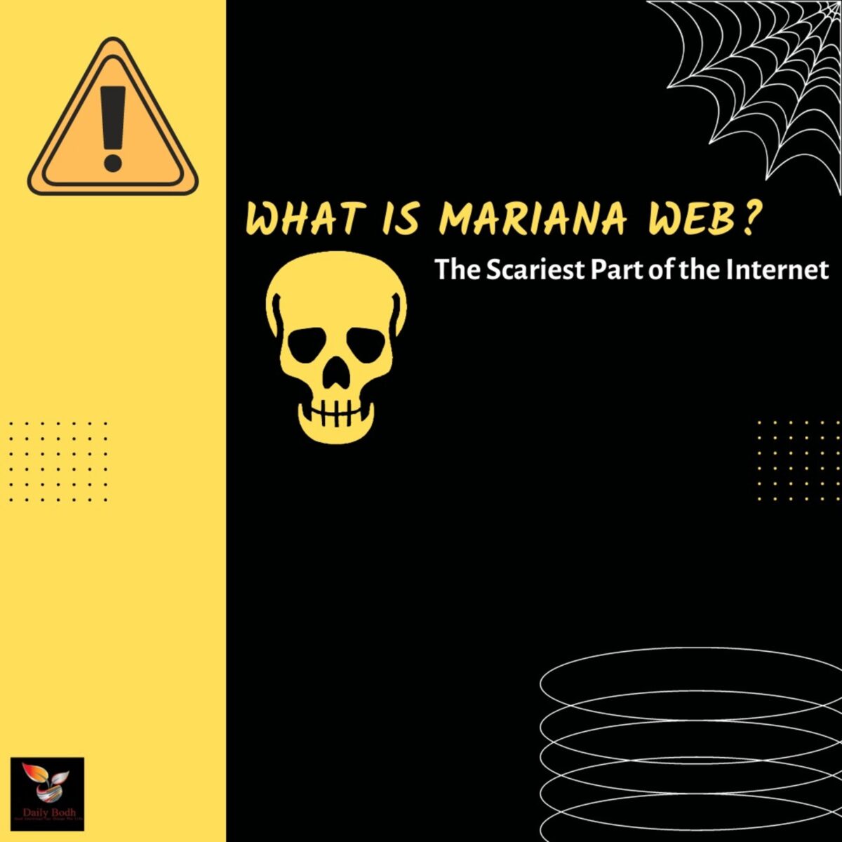 You are currently viewing Mariana Web – Does It Really Exist?