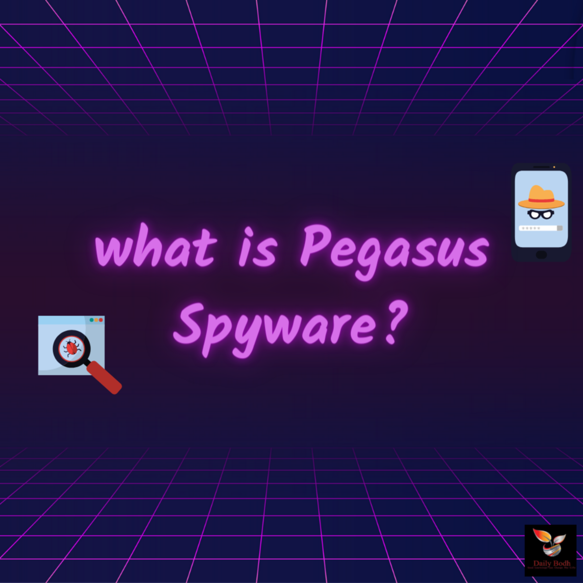 You are currently viewing Pegasus Spyware – Full Information