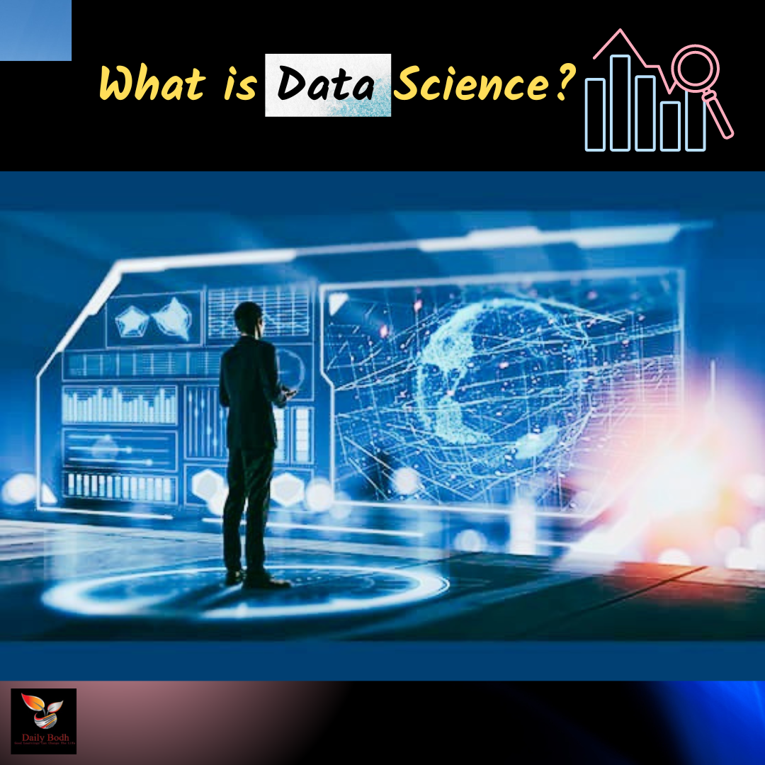 Read more about the article Data Science – Everything You Must Know