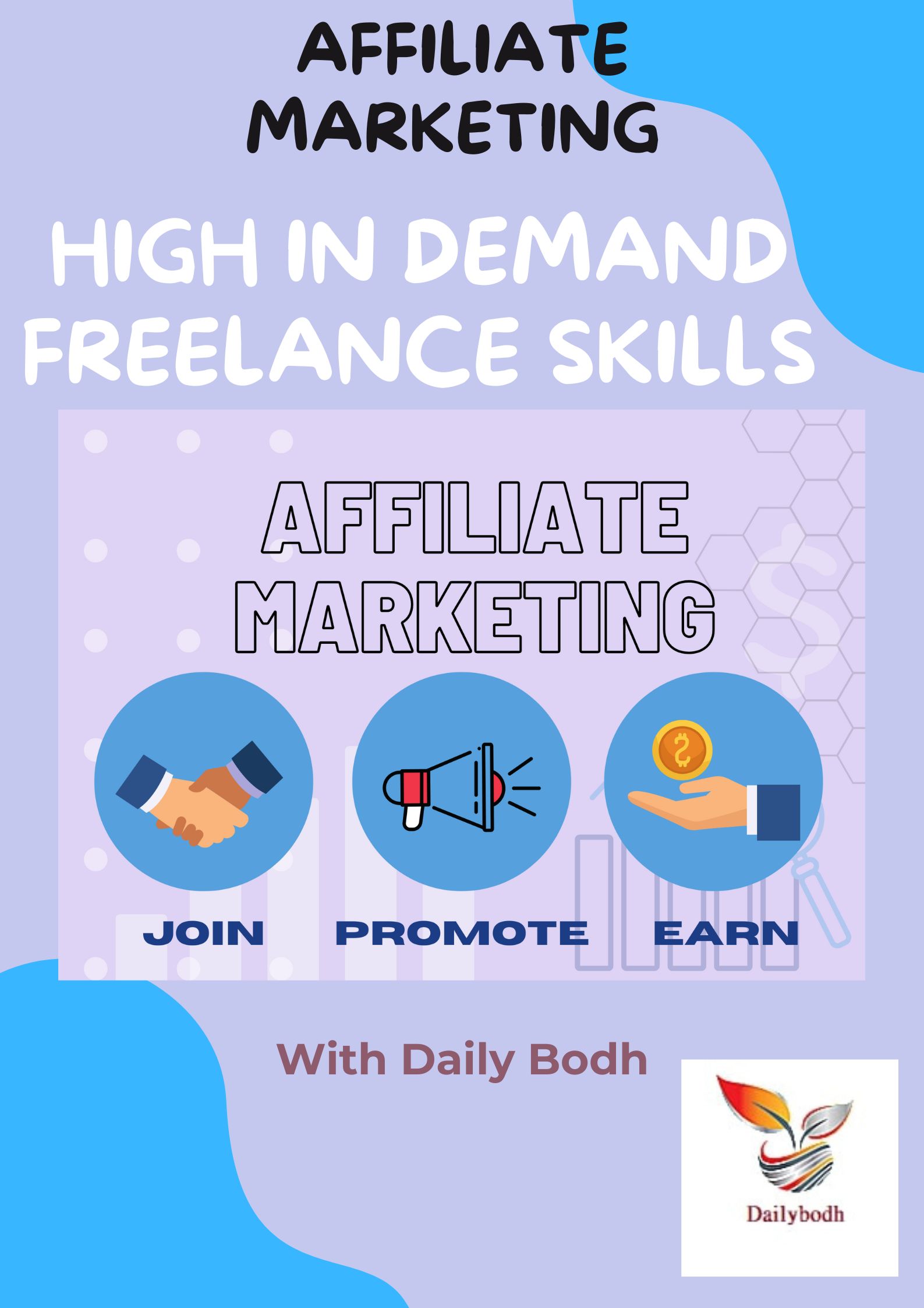Affiliate Marketing (High in demand freelance skills)
