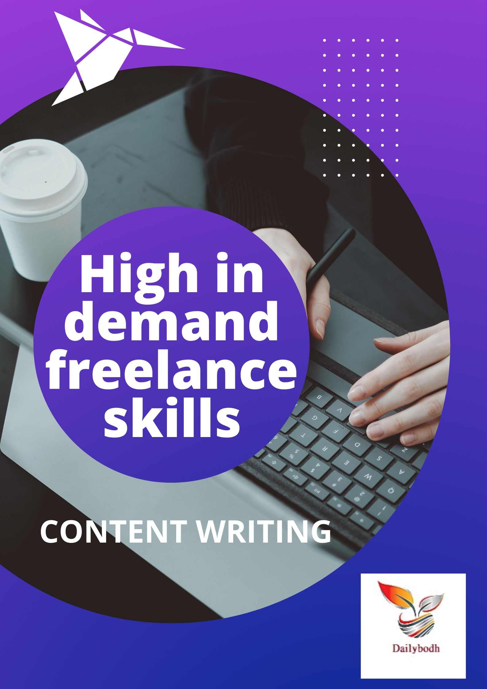 Content Writing(High in demand freelance skills)