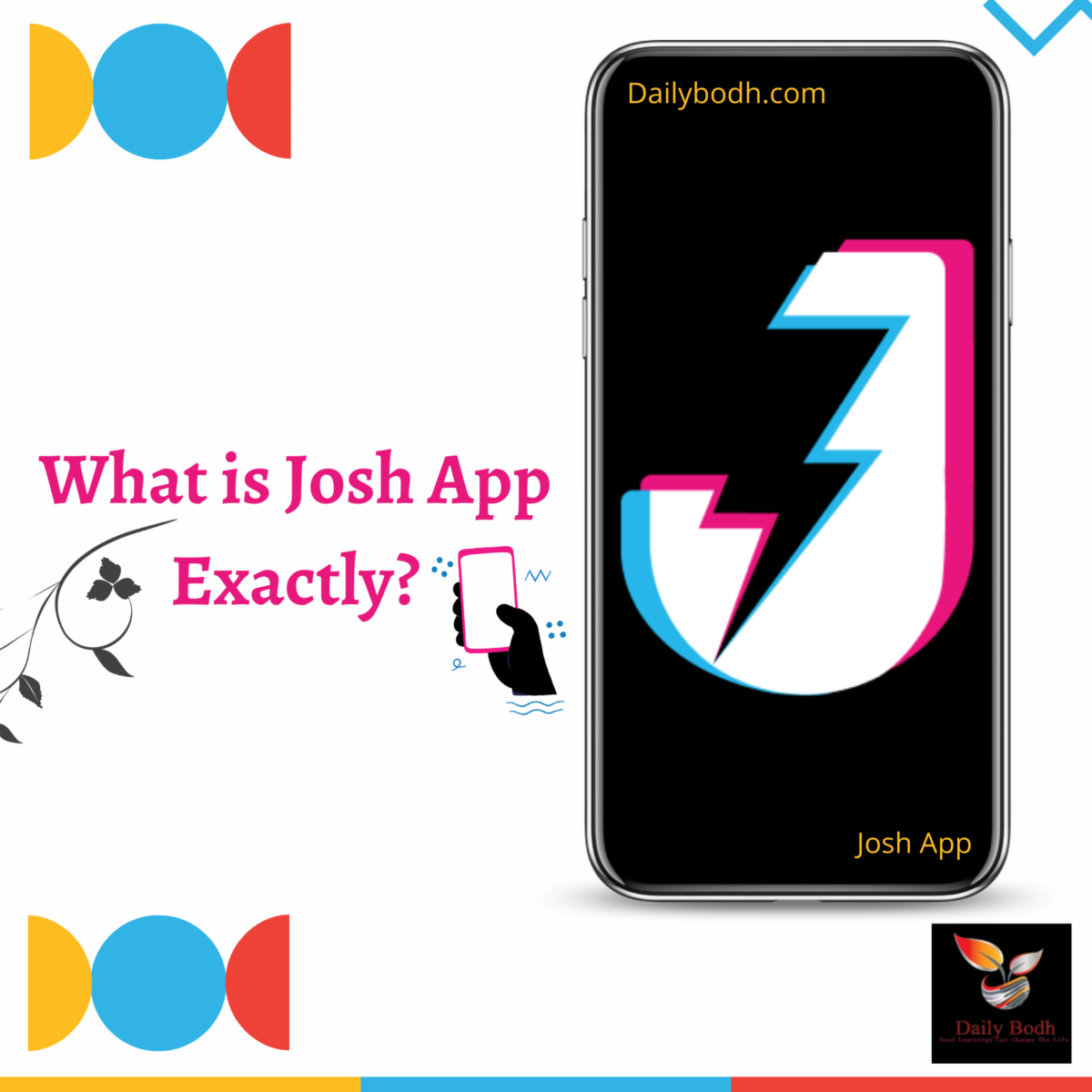 You are currently viewing Josh App – Detailed Guide To Earn Money