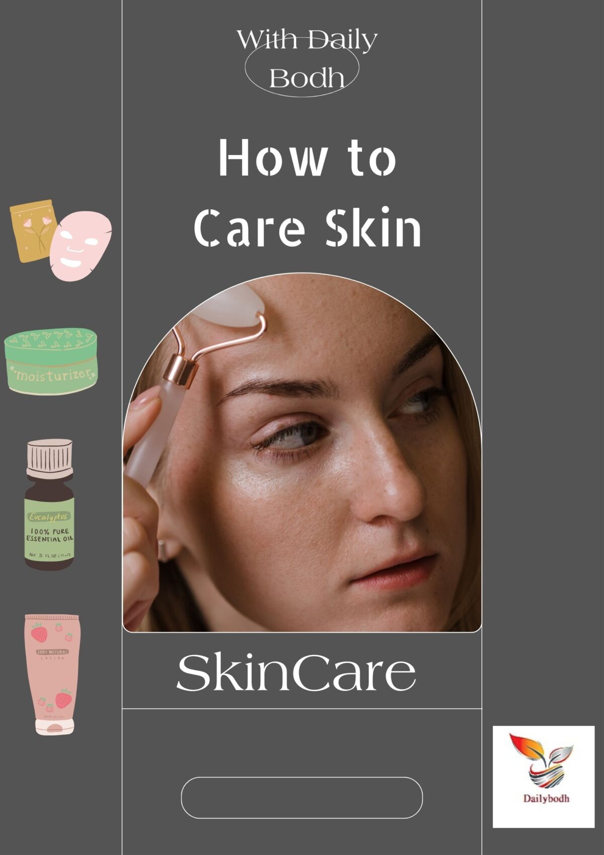 You are currently viewing How to Care Skin 9 steps