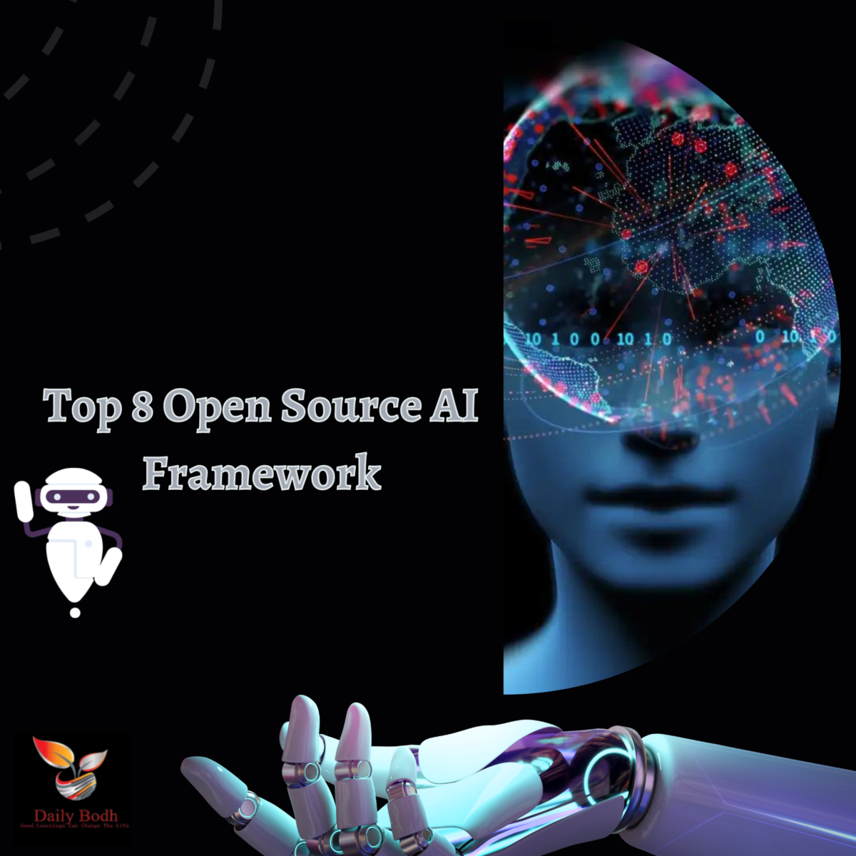 Read more about the article Open Source AI Framework – Top 8 Sources