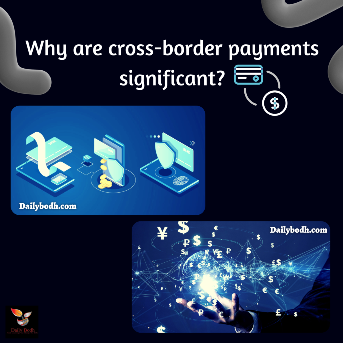 You are currently viewing Cross Border Payments – Full Information