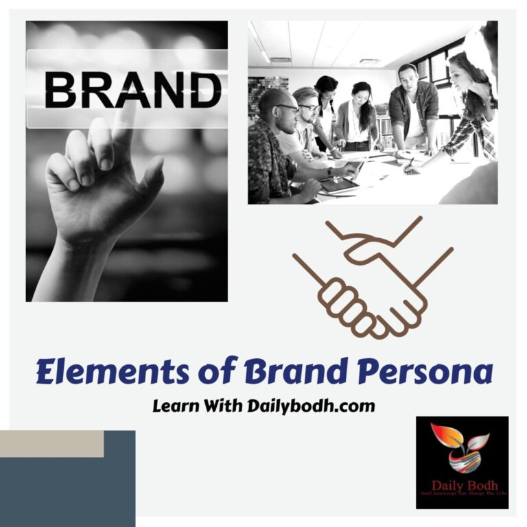 Brand Persona