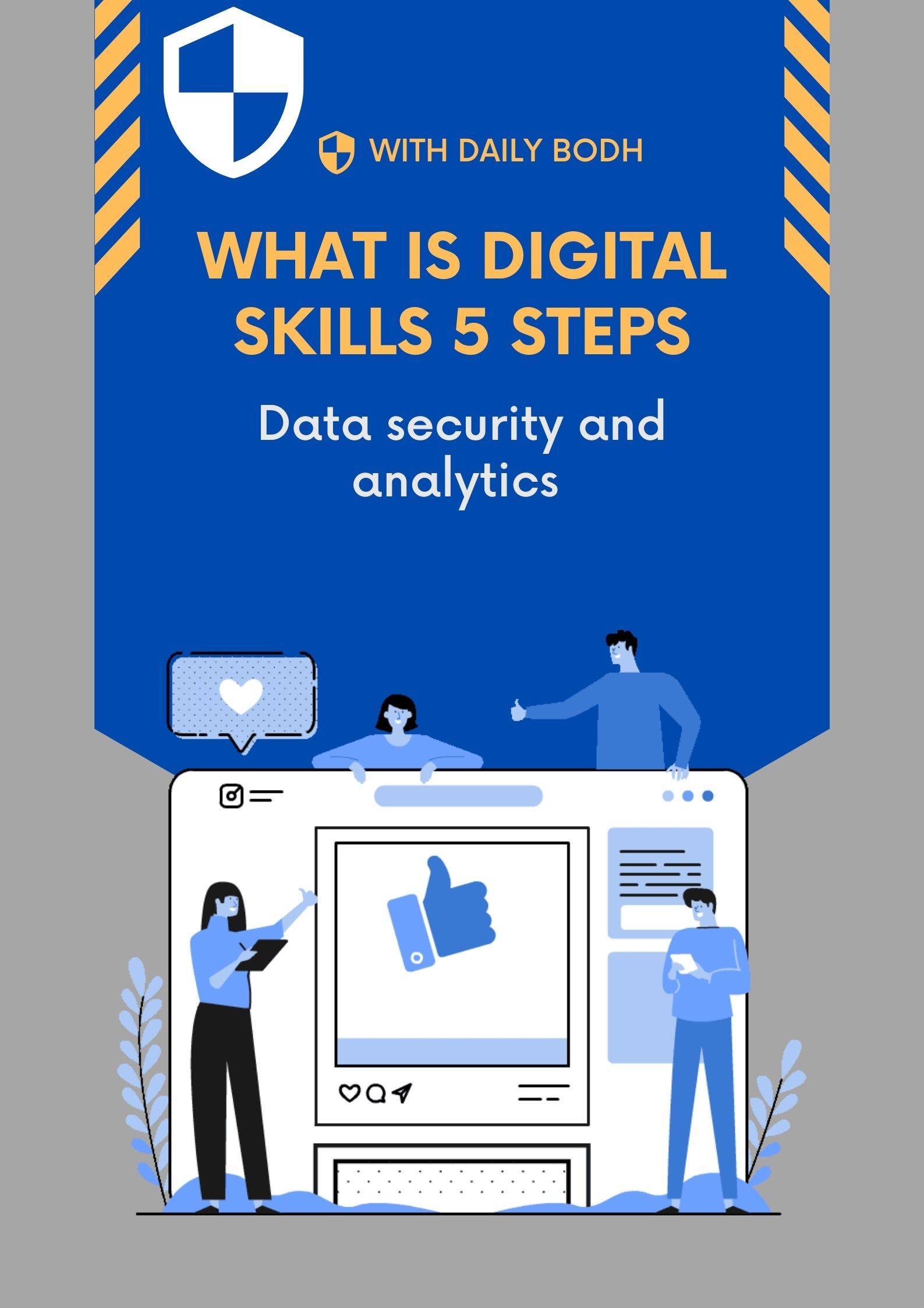 What is Digital Skills